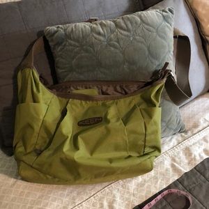 Keen Large Messenger Bag